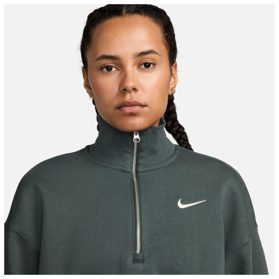 Nike Γυναικείο φούτερ Sportswear Phoenix Fleece